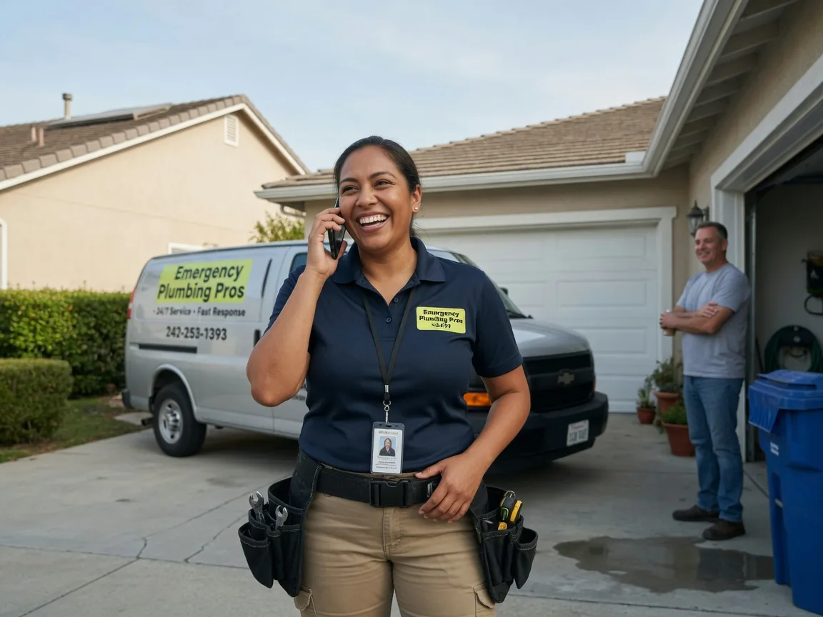 Emergency Plumber Hubbard, OR FAQs