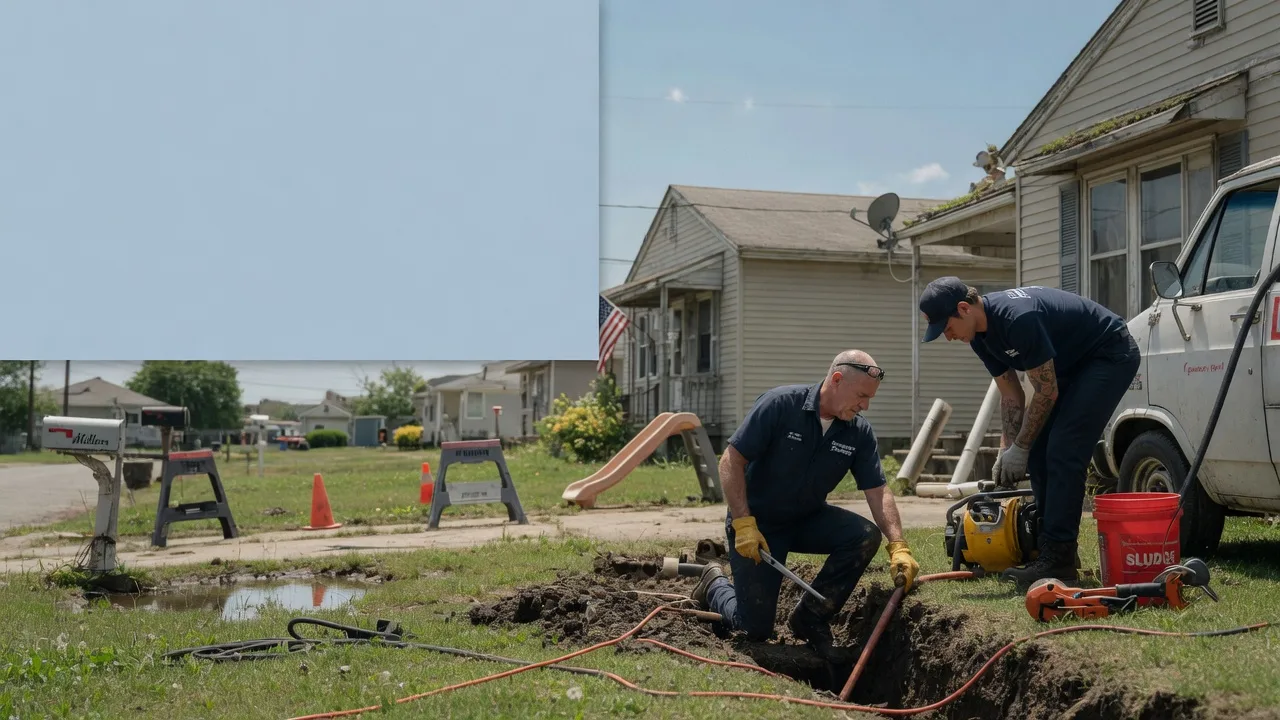 Emergency Plumber in Hubbard, OR near me